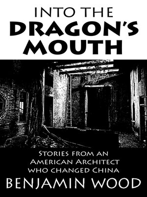 cover image of Into the Dragon's Mouth
